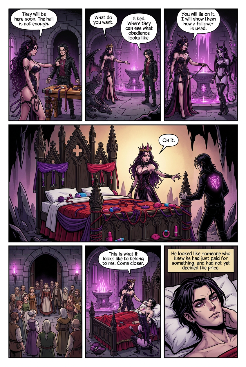 Chapter 12 comic