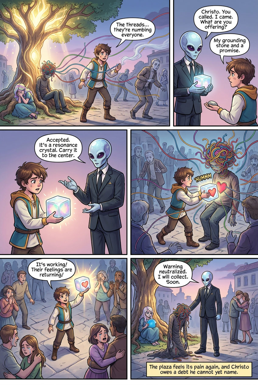 Chapter 4 comic
