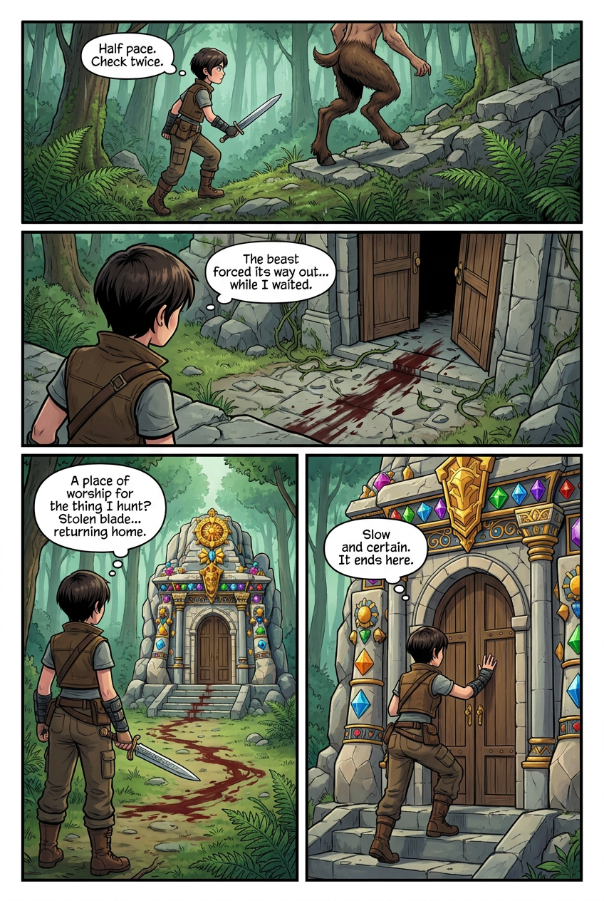 Chapter 6 comic