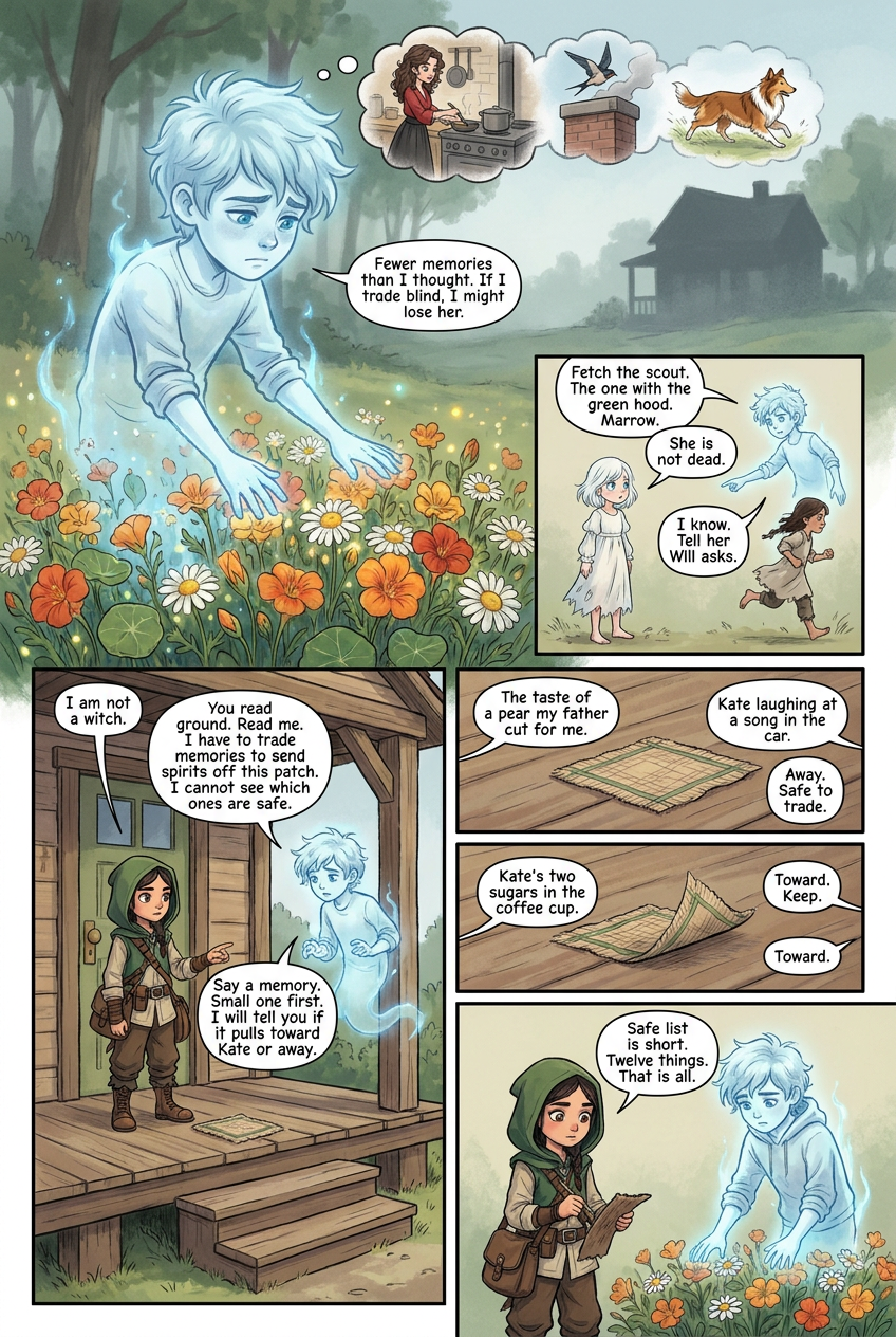 Chapter 27 comic