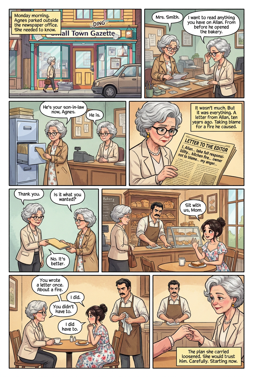 Chapter 7 comic
