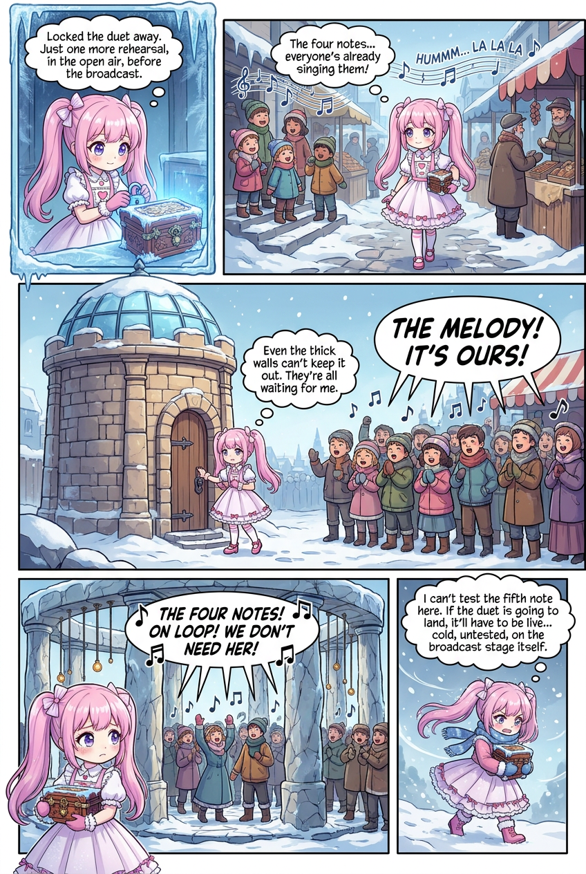 Chapter 18 comic