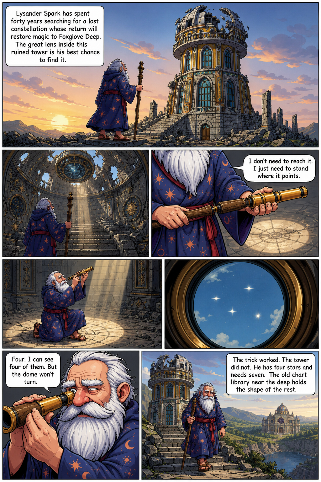 Chapter 2 comic