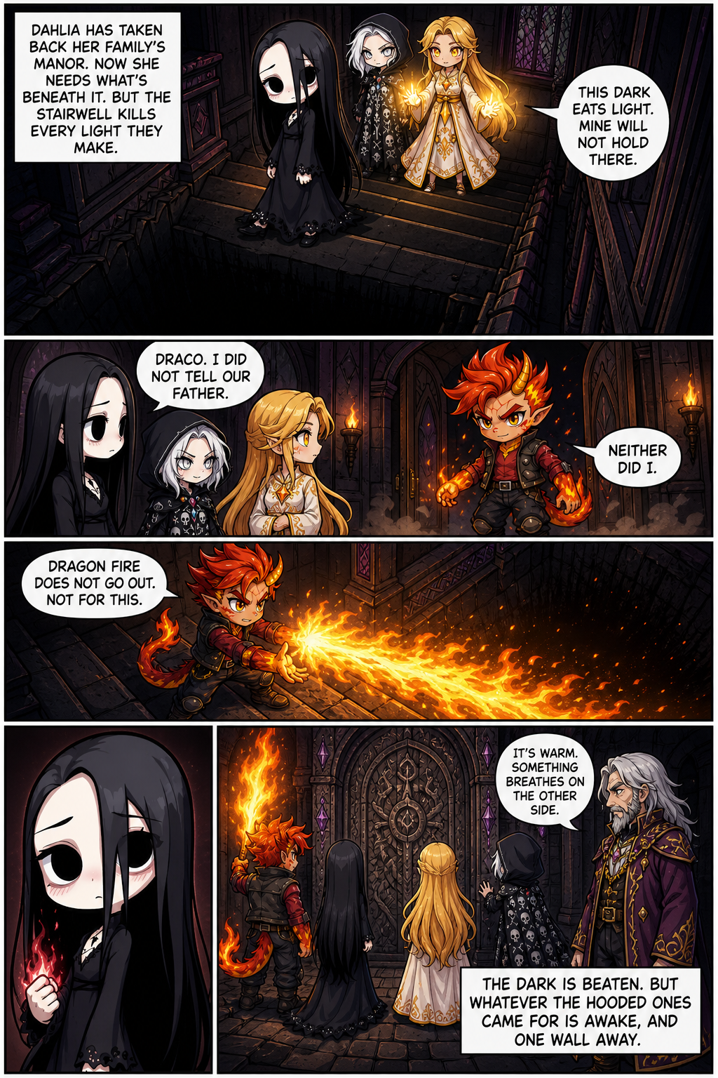 Chapter 7 comic