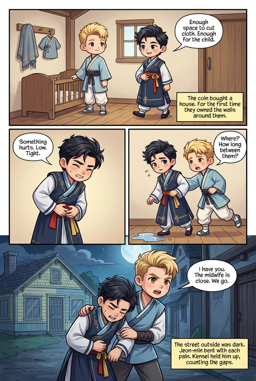 Chapter 25 comic