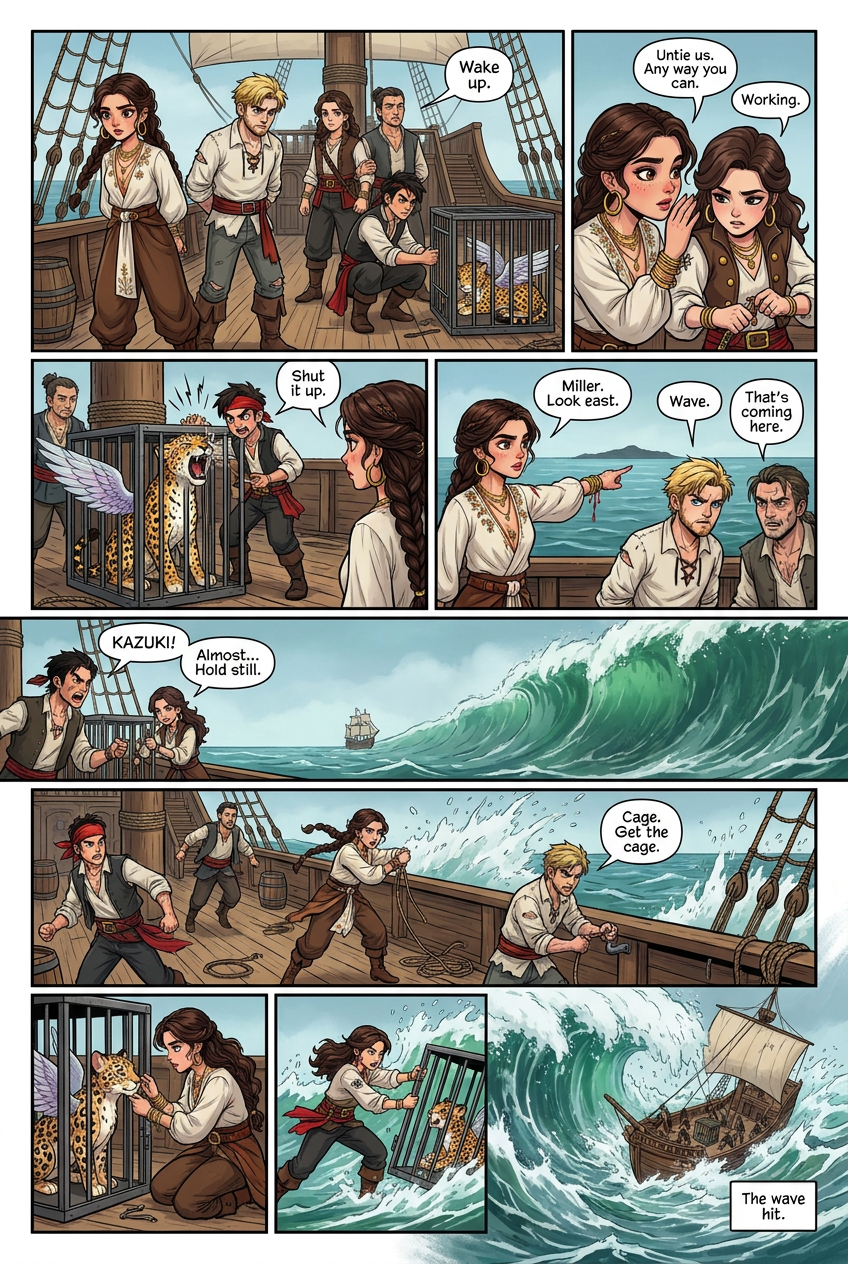 Chapter 18 comic