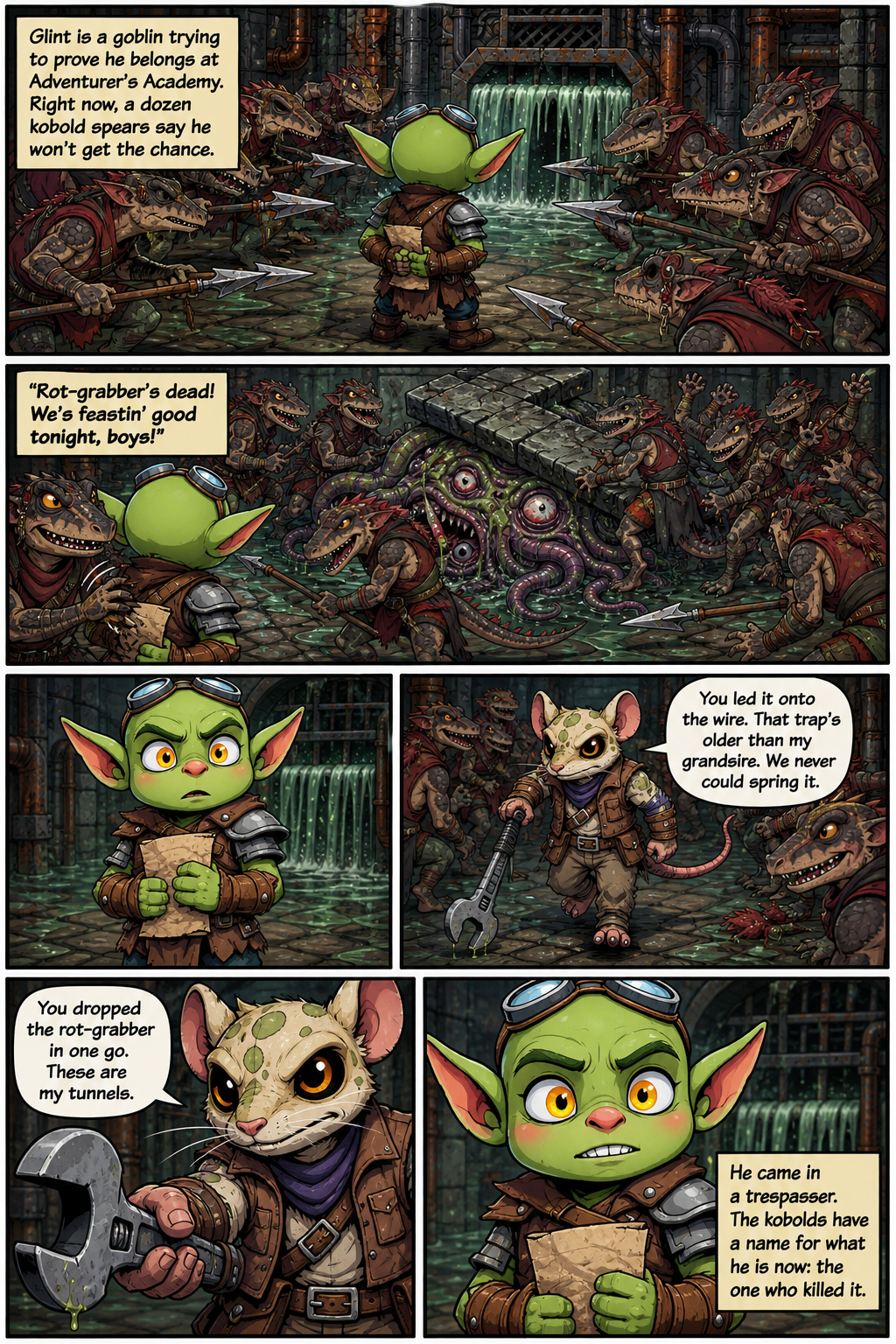 Chapter 5 comic