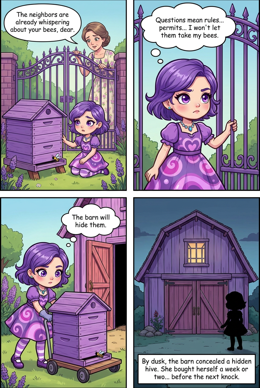 Chapter 15 comic