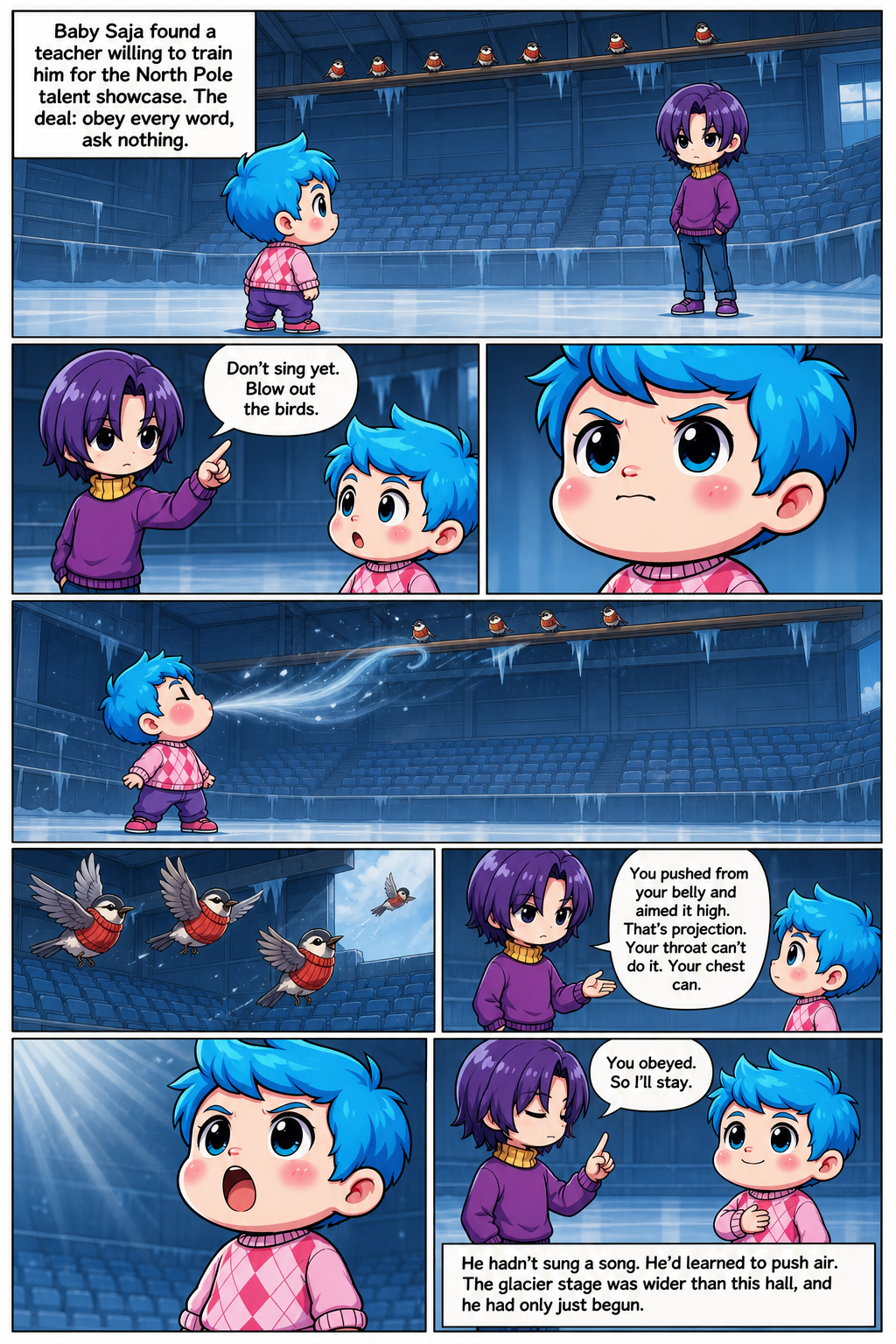 Chapter 4 comic