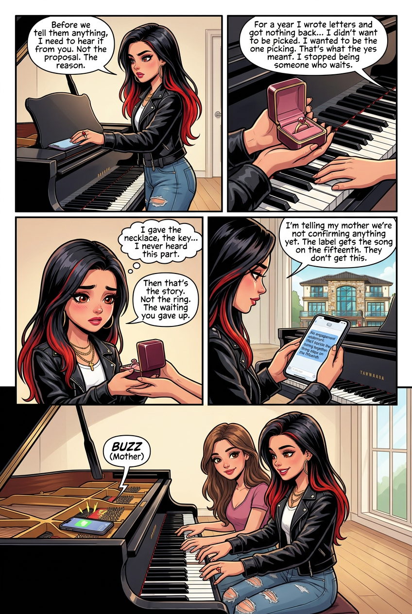 Chapter 45 comic