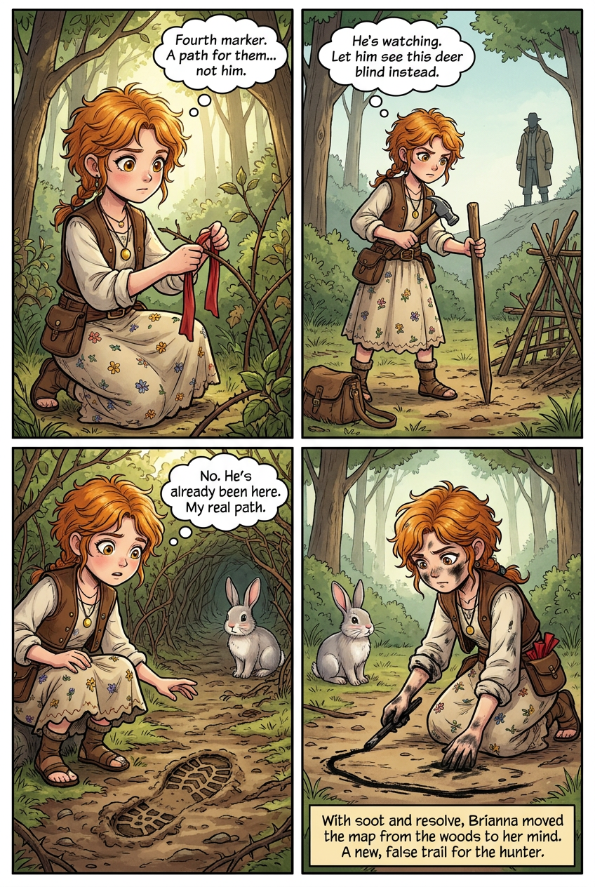 Chapter 1 comic