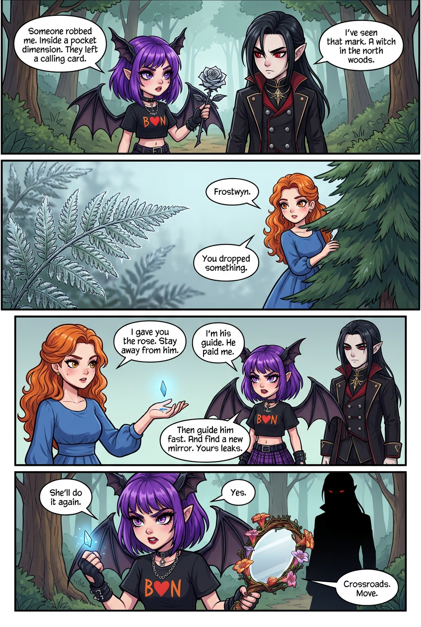 Chapter 3 comic