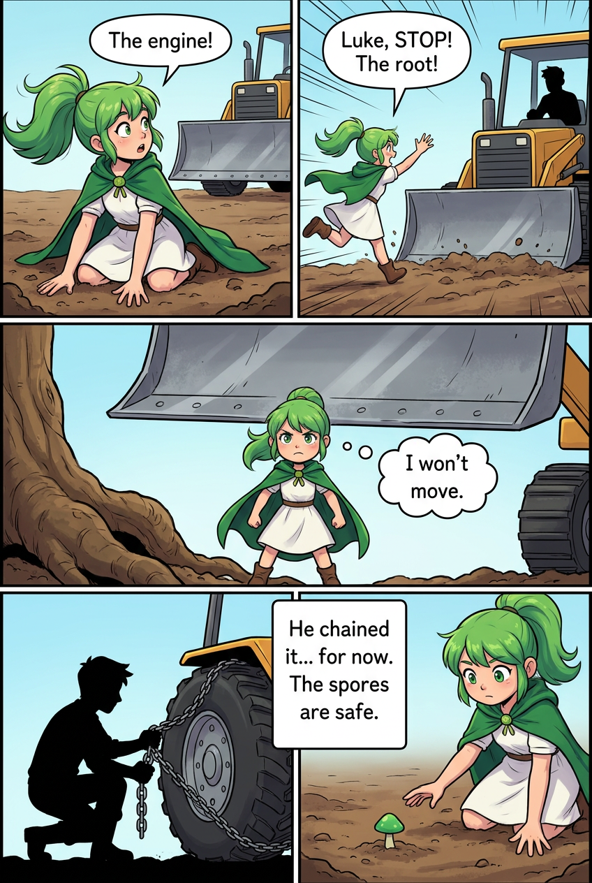 Chapter 3 comic