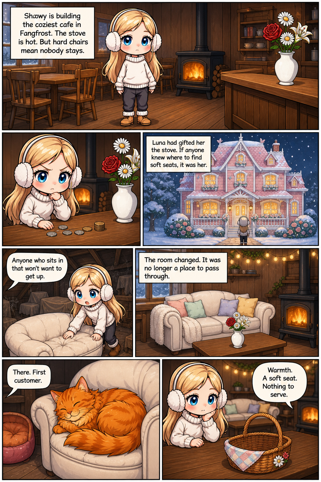 Chapter 7 comic