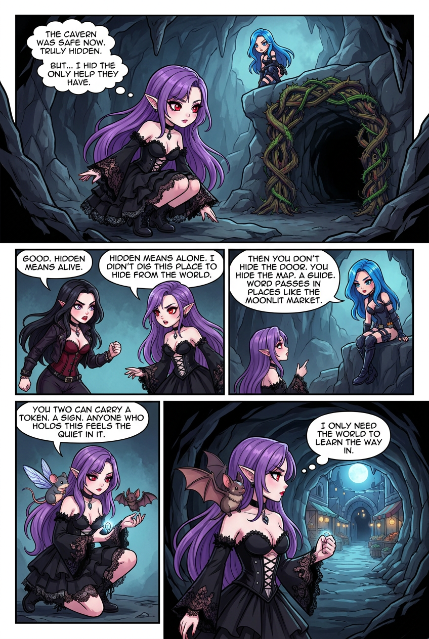 Chapter 7 comic