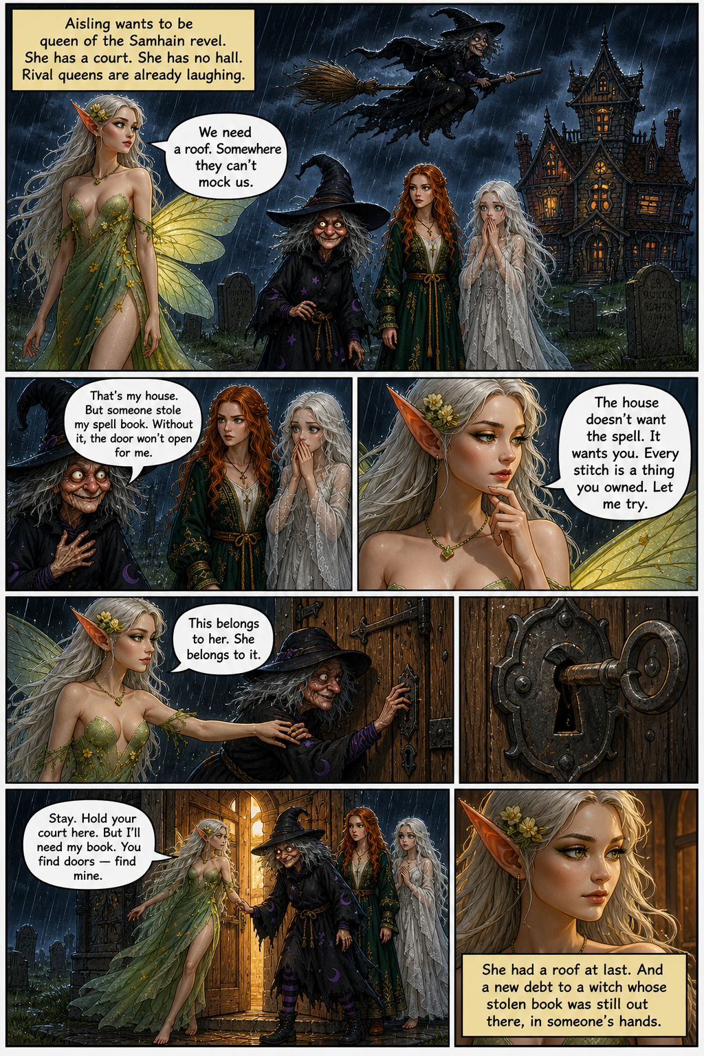 Chapter 2 comic
