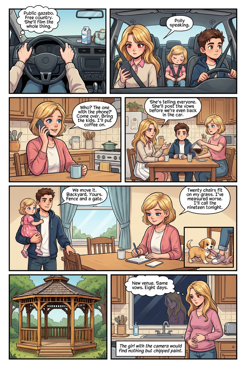 Chapter 32 comic