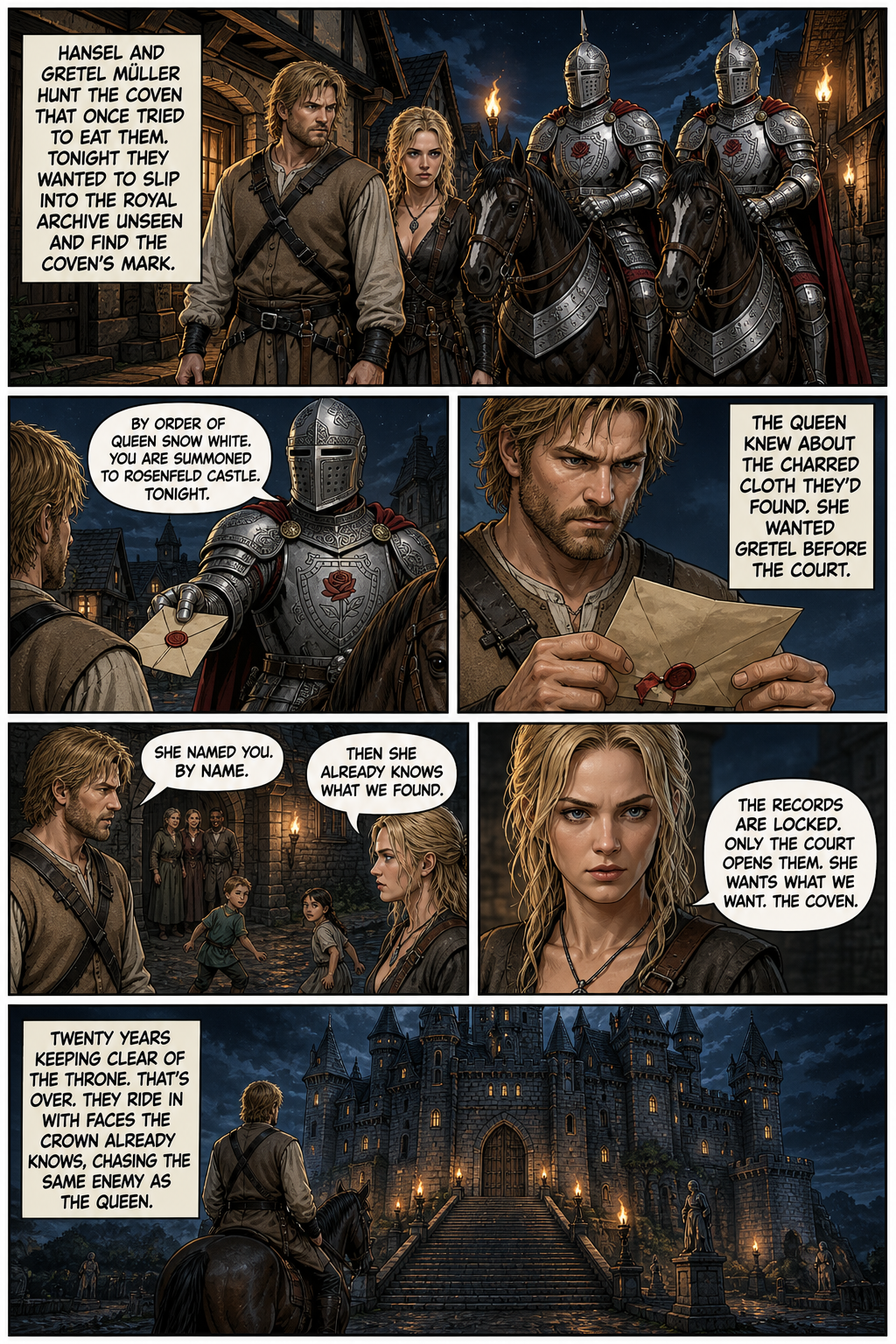 Chapter 2 comic
