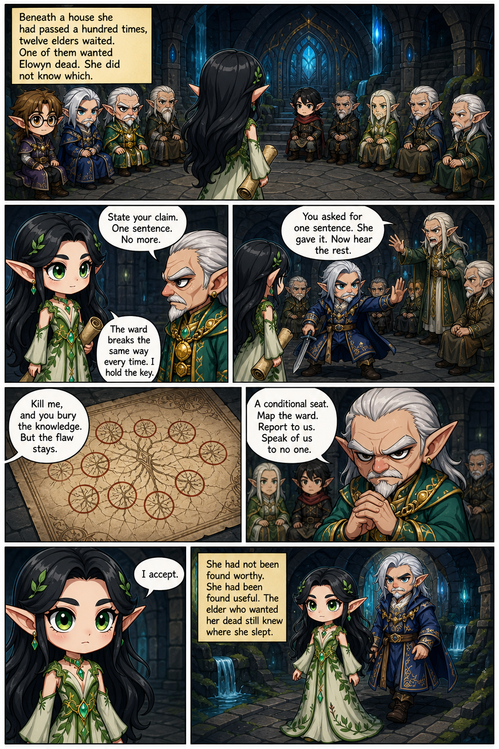 Chapter 6 comic