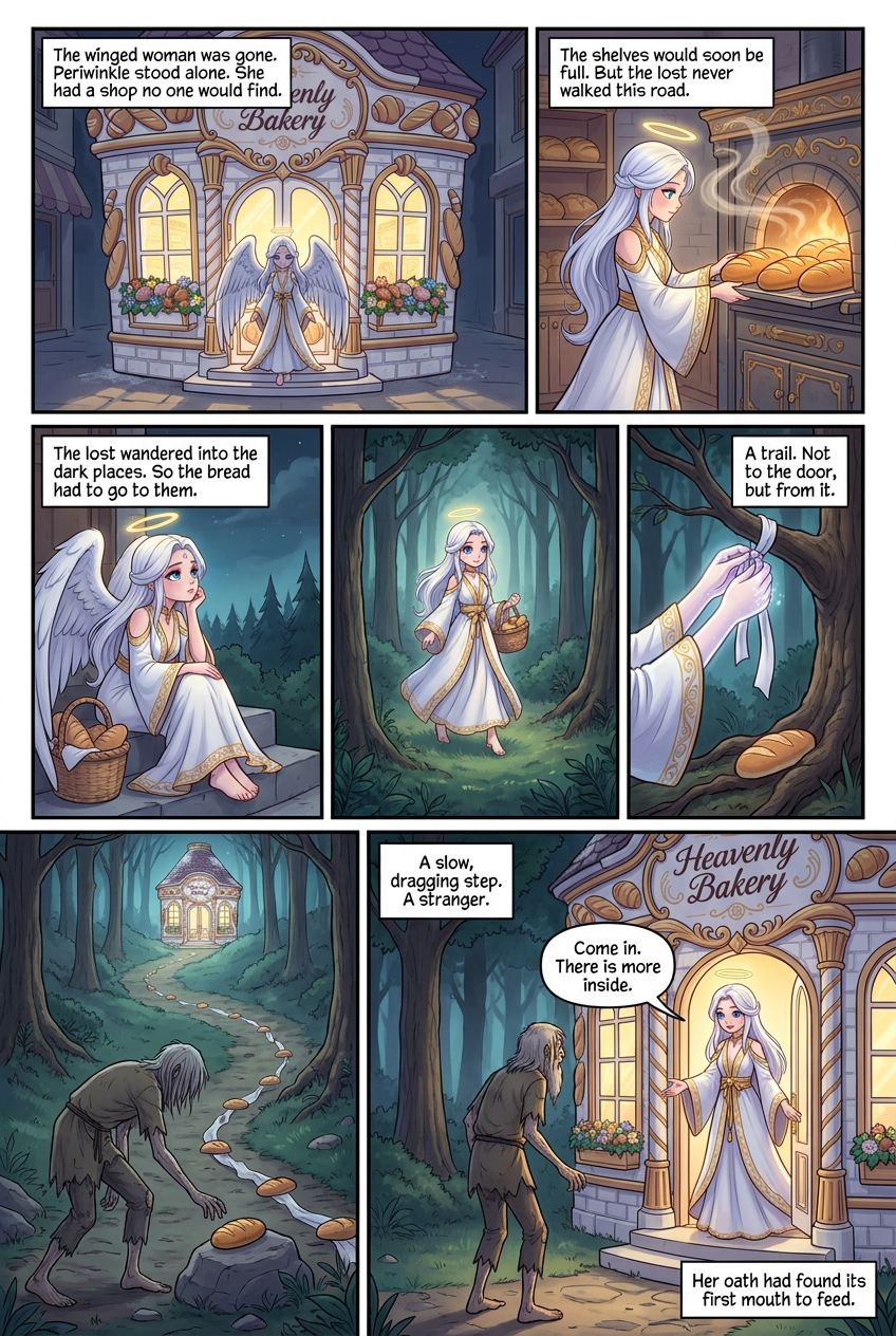 Chapter 5 comic