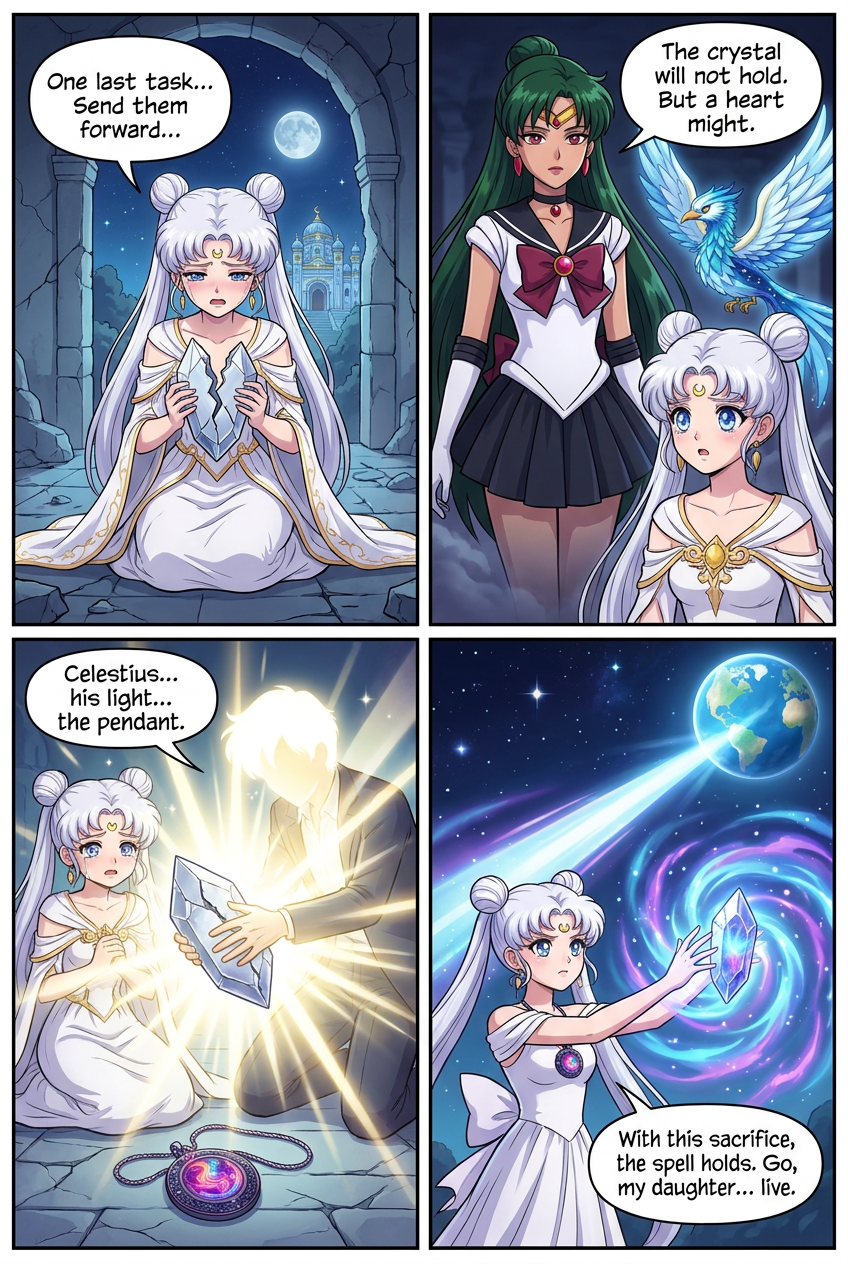Chapter 1 comic