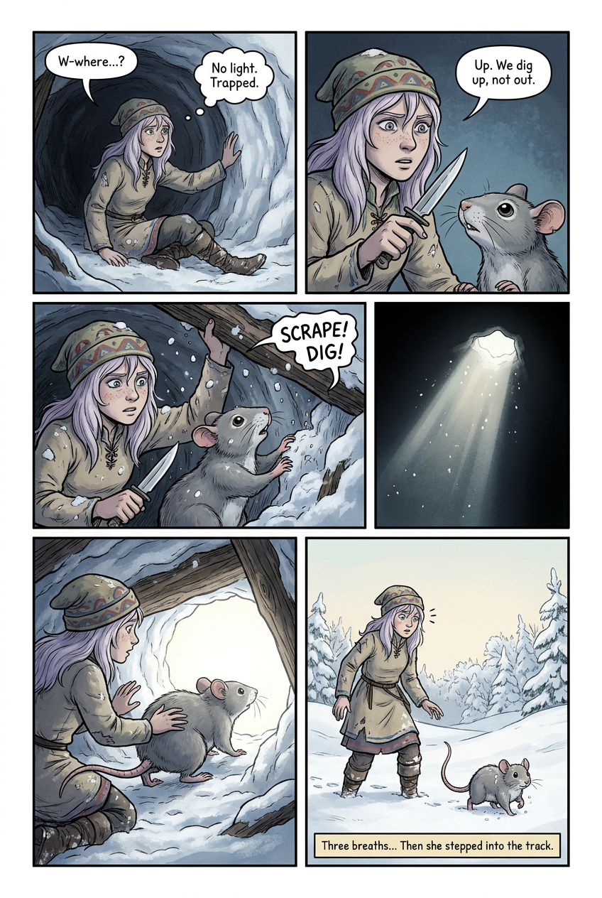 Chapter 7 comic