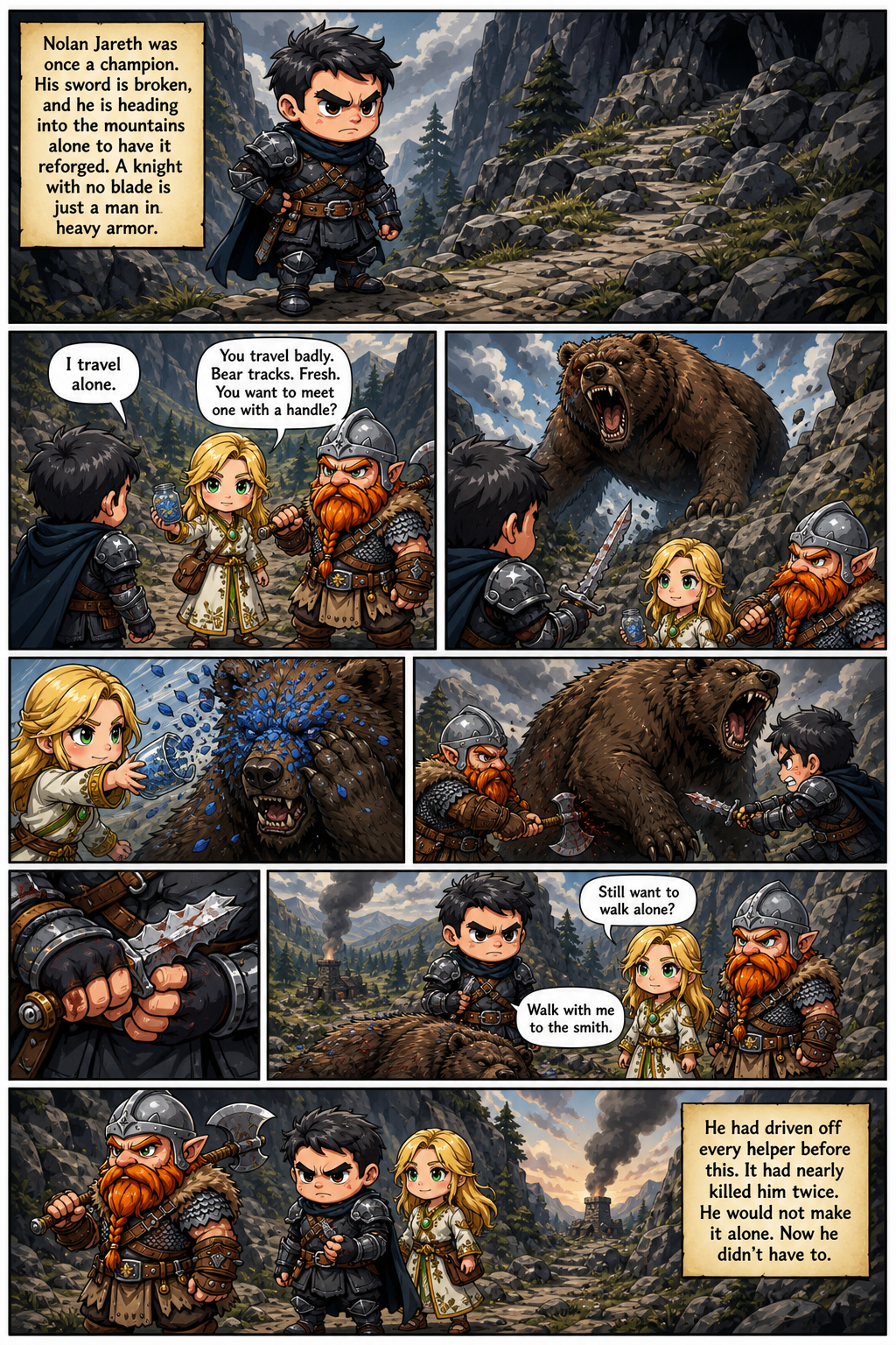 Chapter 4 comic