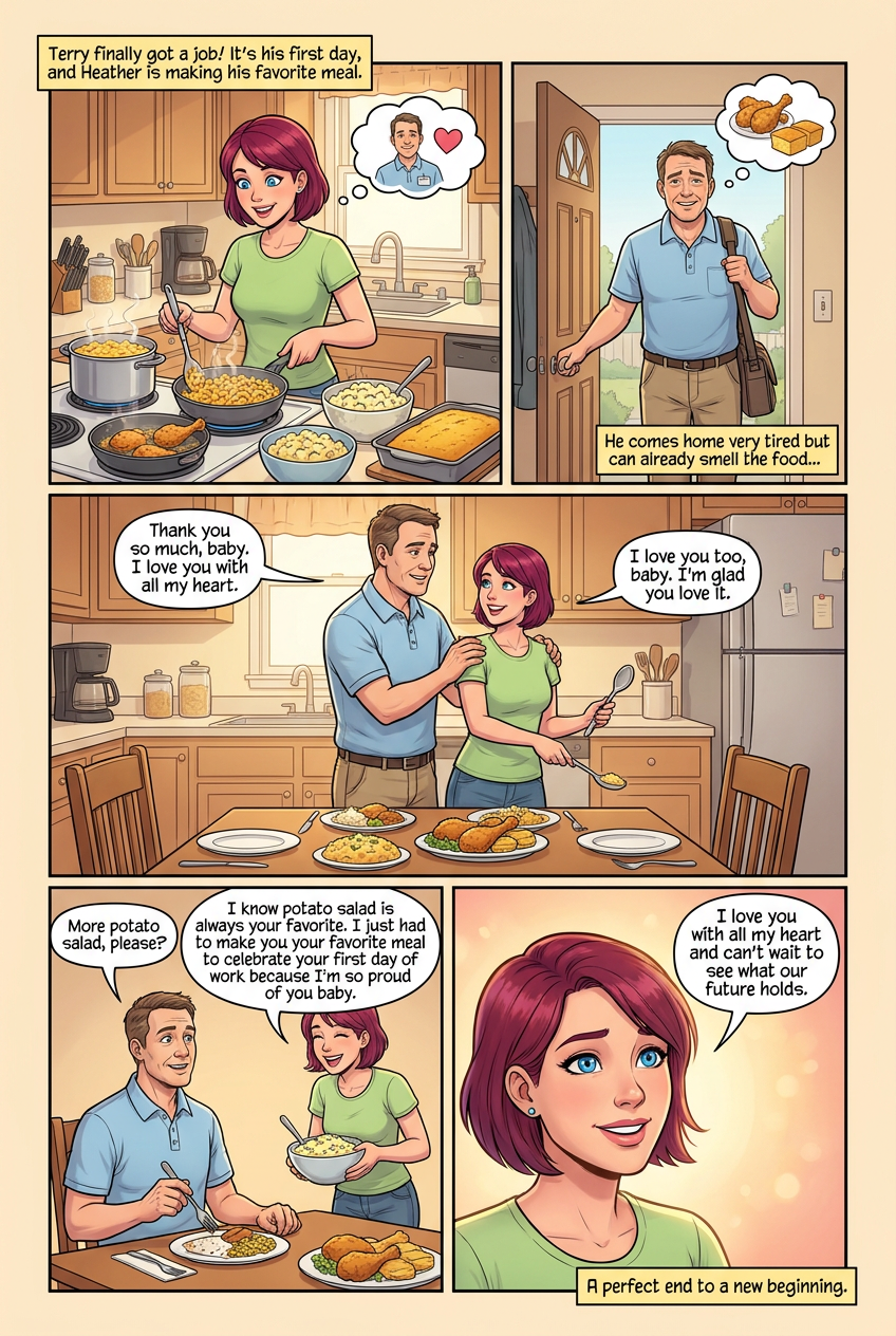 Chapter 9 comic