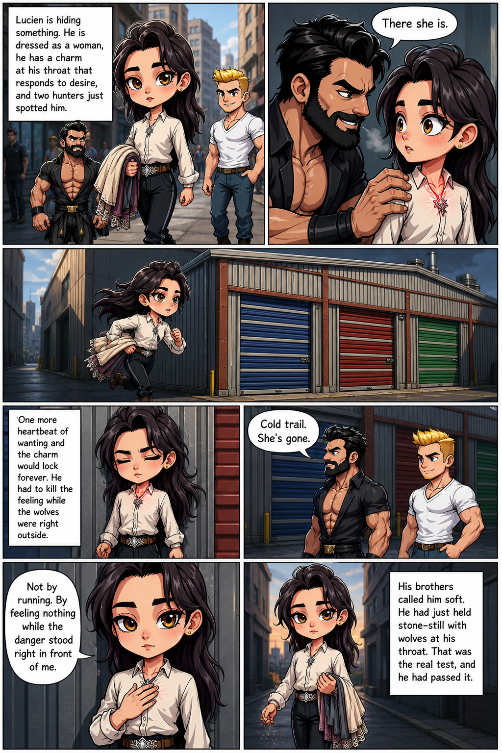 Chapter 4 comic