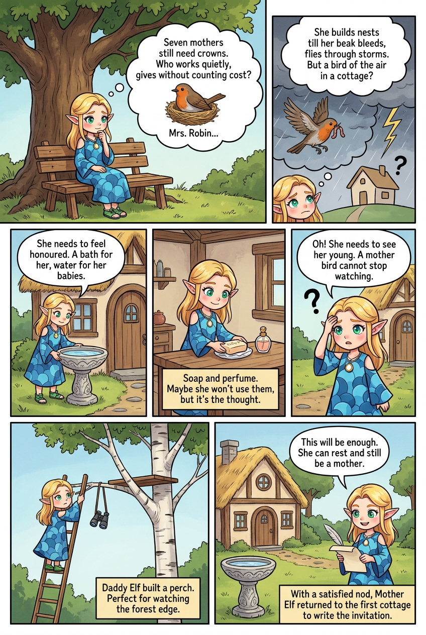 Chapter 3 comic