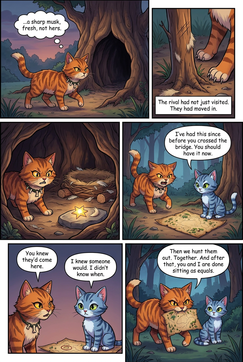 Chapter 7 comic