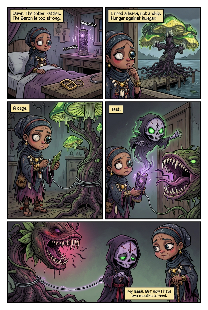Chapter 22 comic