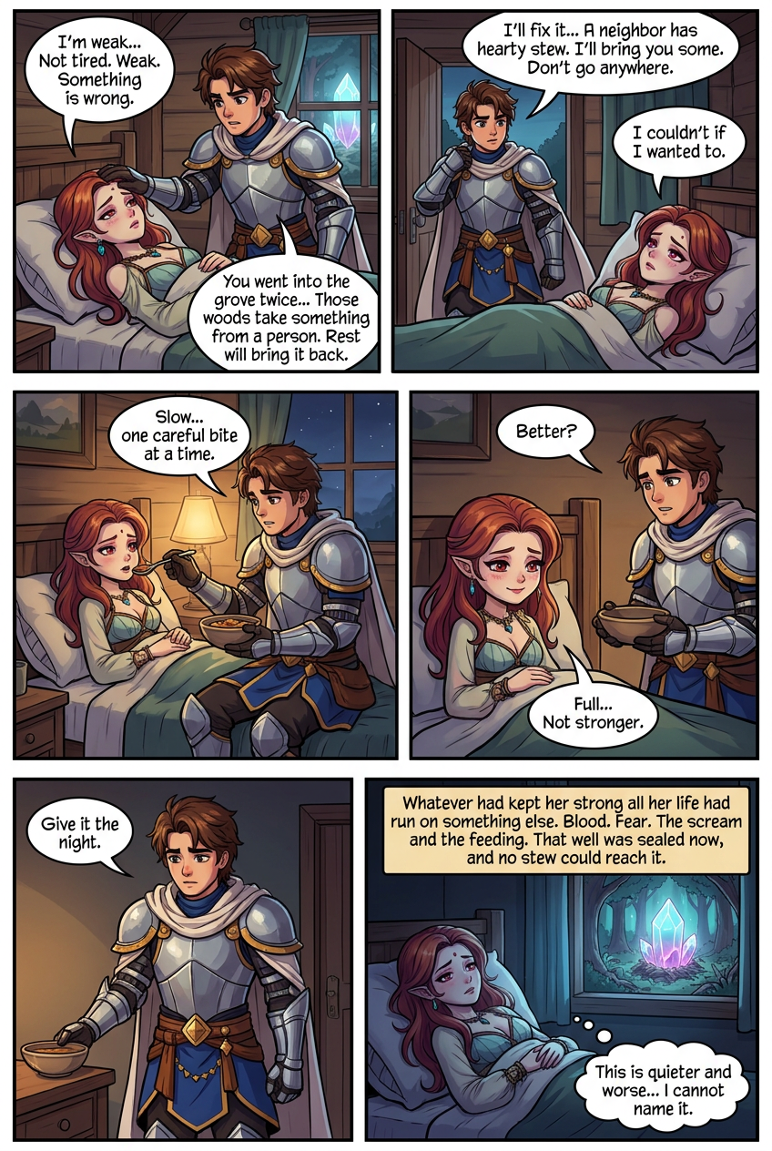 Chapter 28 comic
