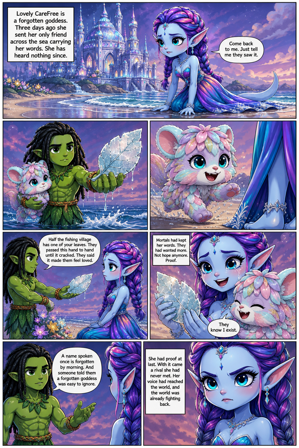Chapter 2 comic