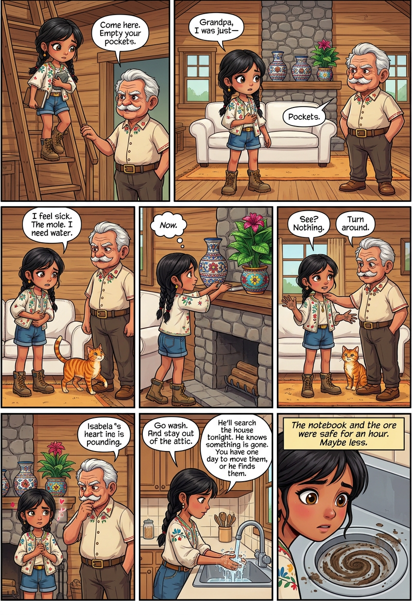 Chapter 2 comic