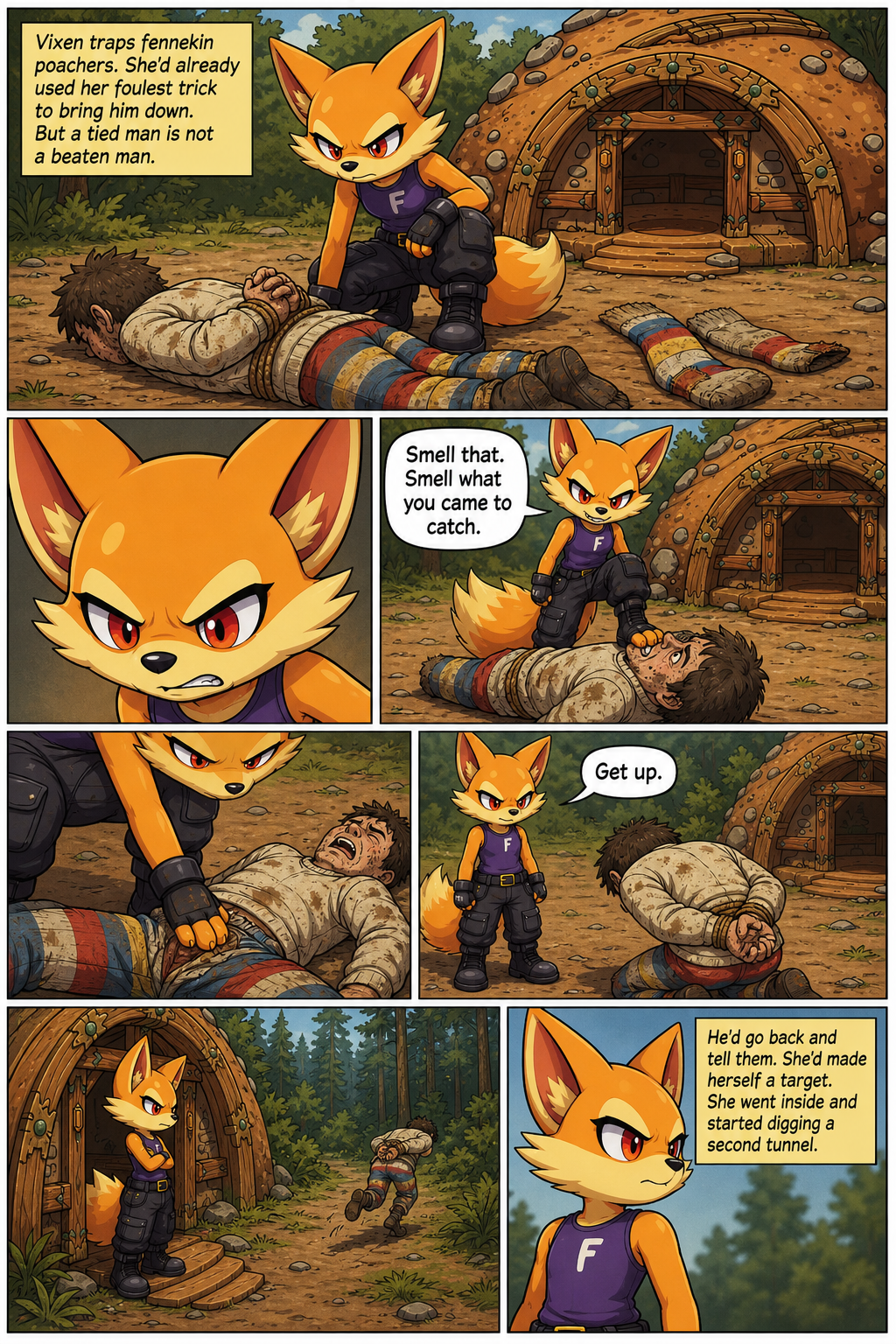 Chapter 3 comic