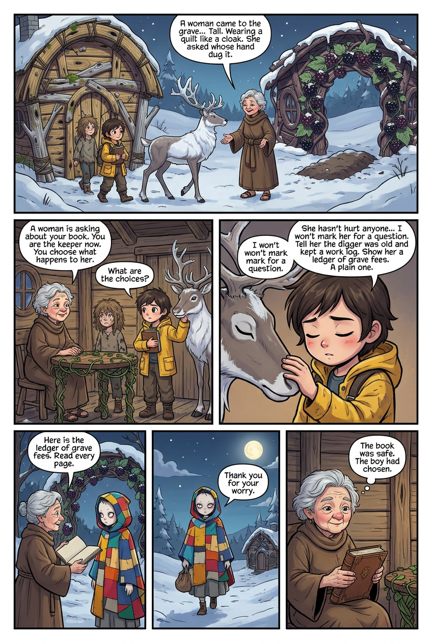 Chapter 39 comic