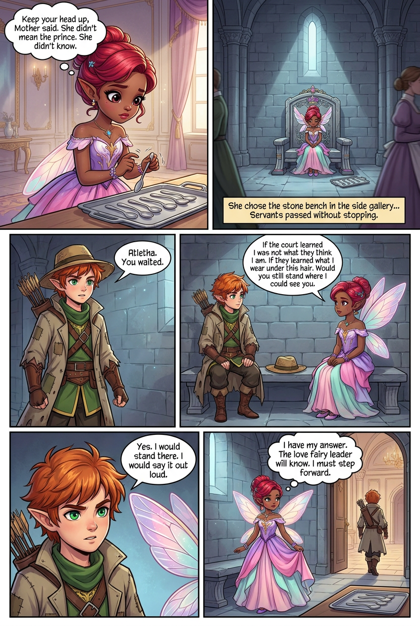 Chapter 1 comic