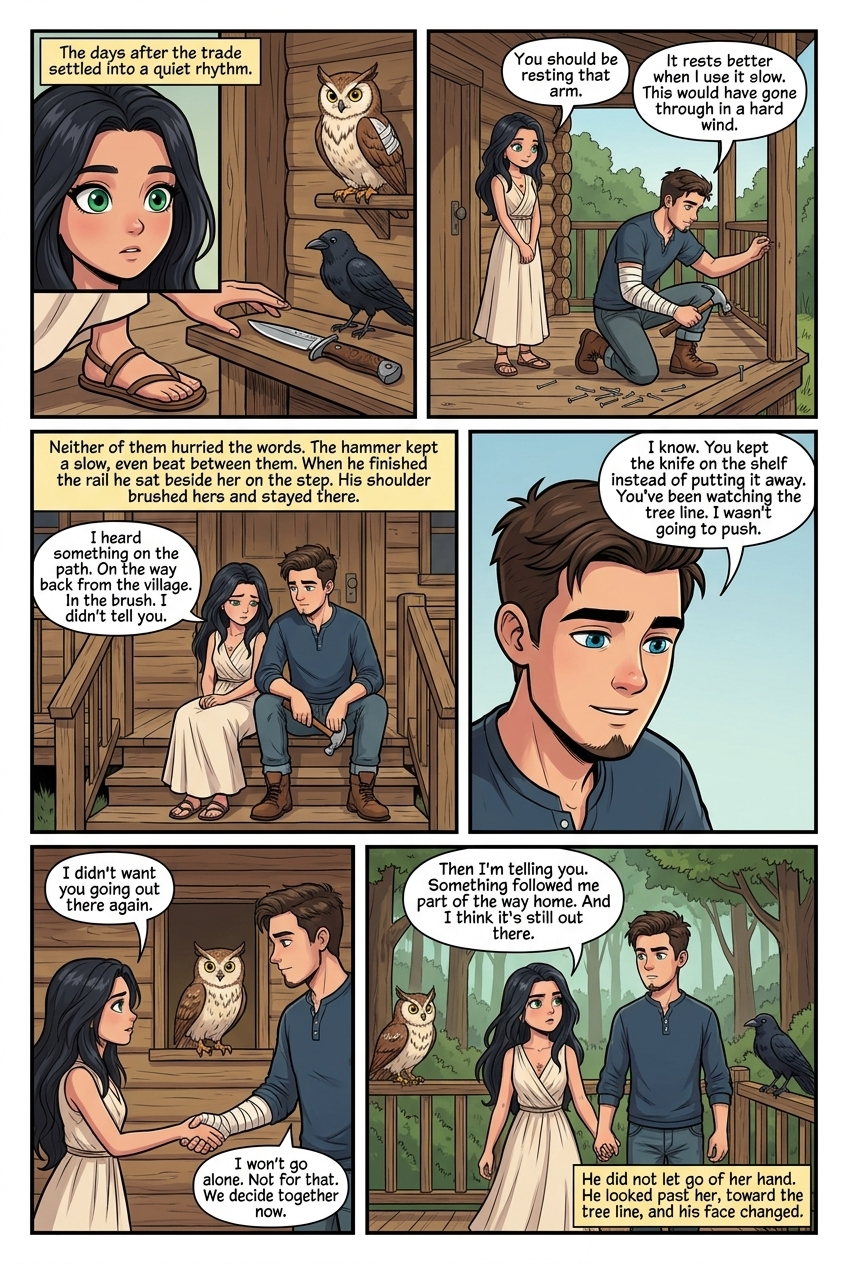 Chapter 10 comic