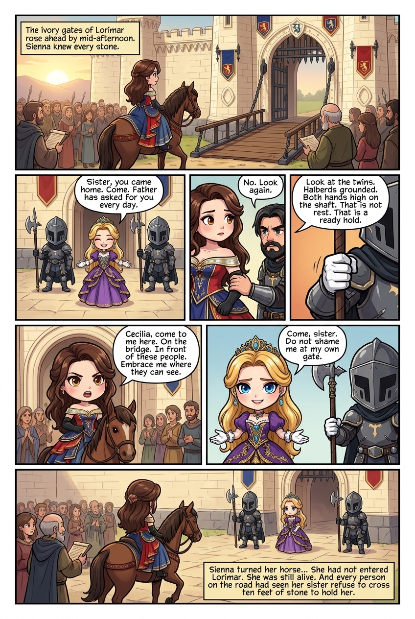 Chapter 23 comic