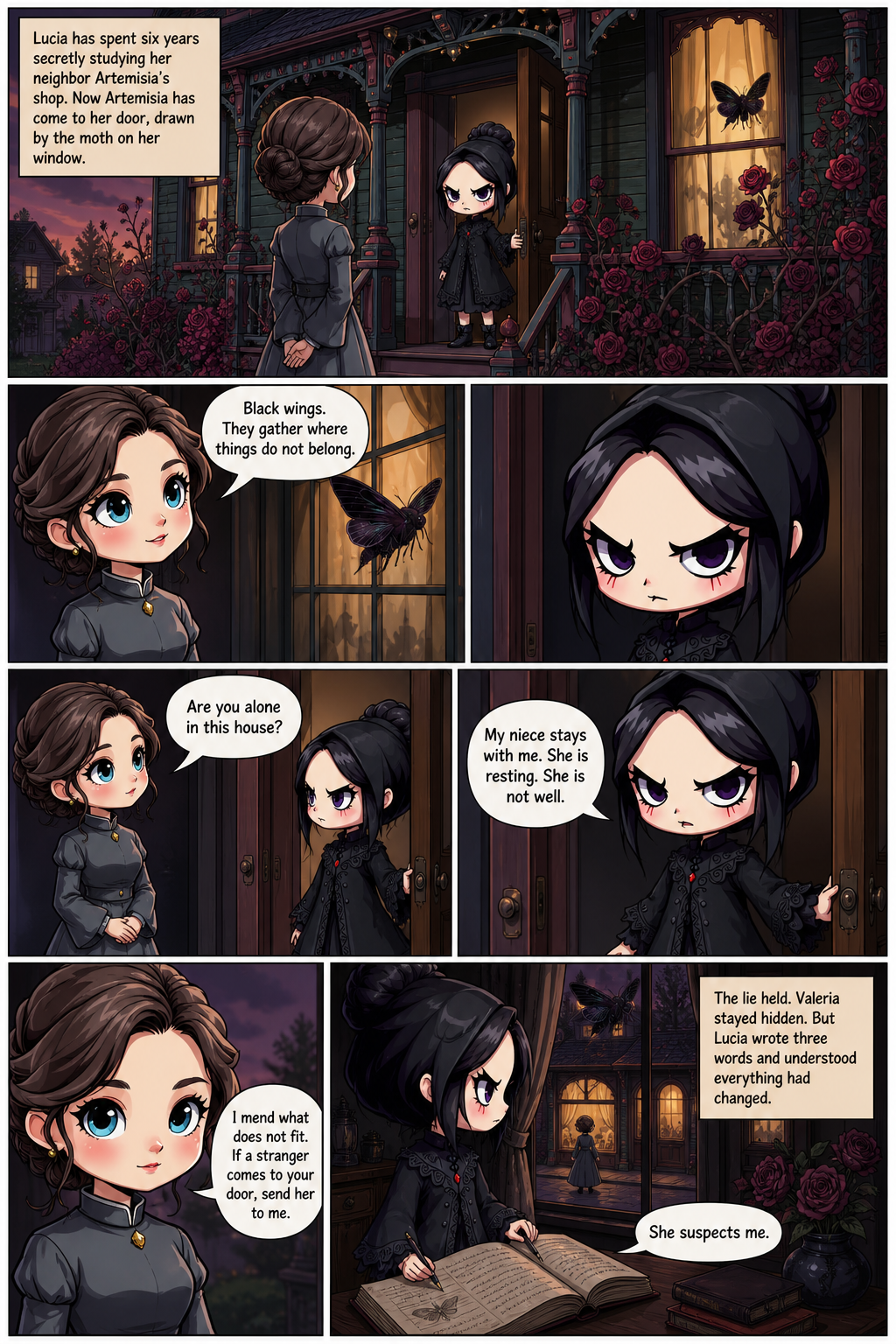 Chapter 4 comic