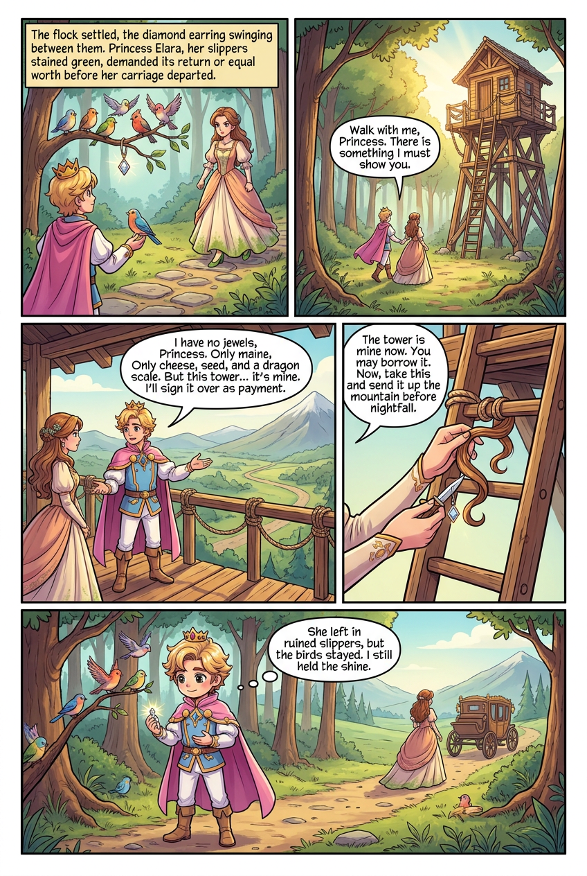 Chapter 5 comic