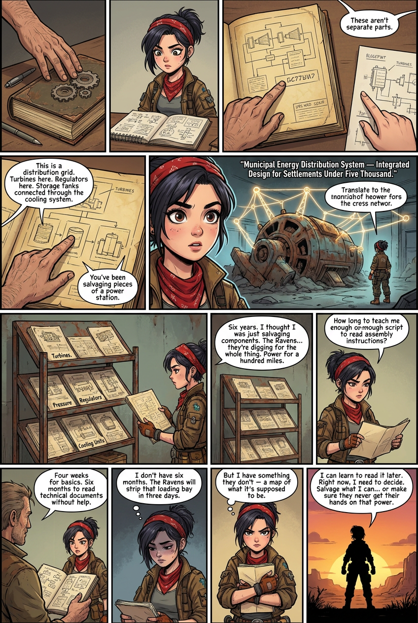Chapter 10 comic