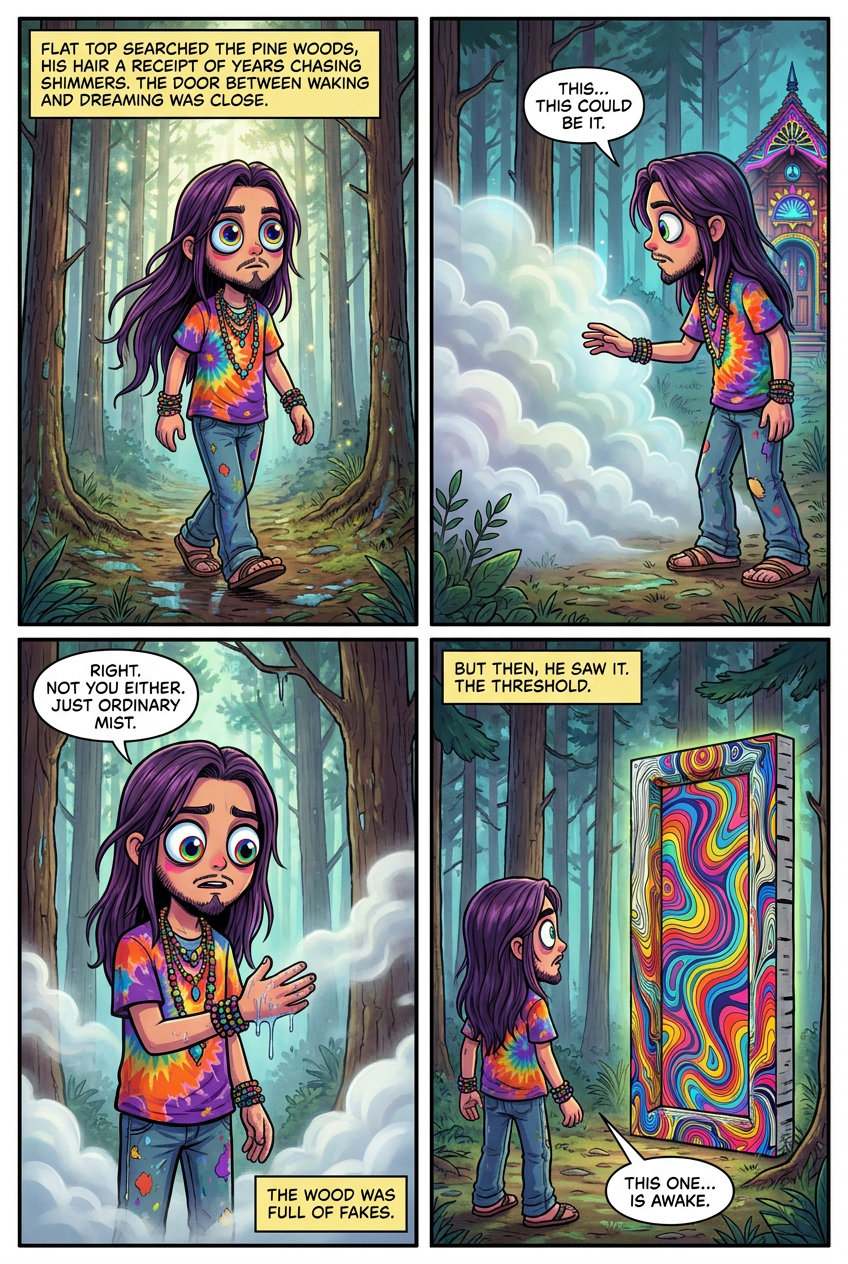Chapter 1 comic