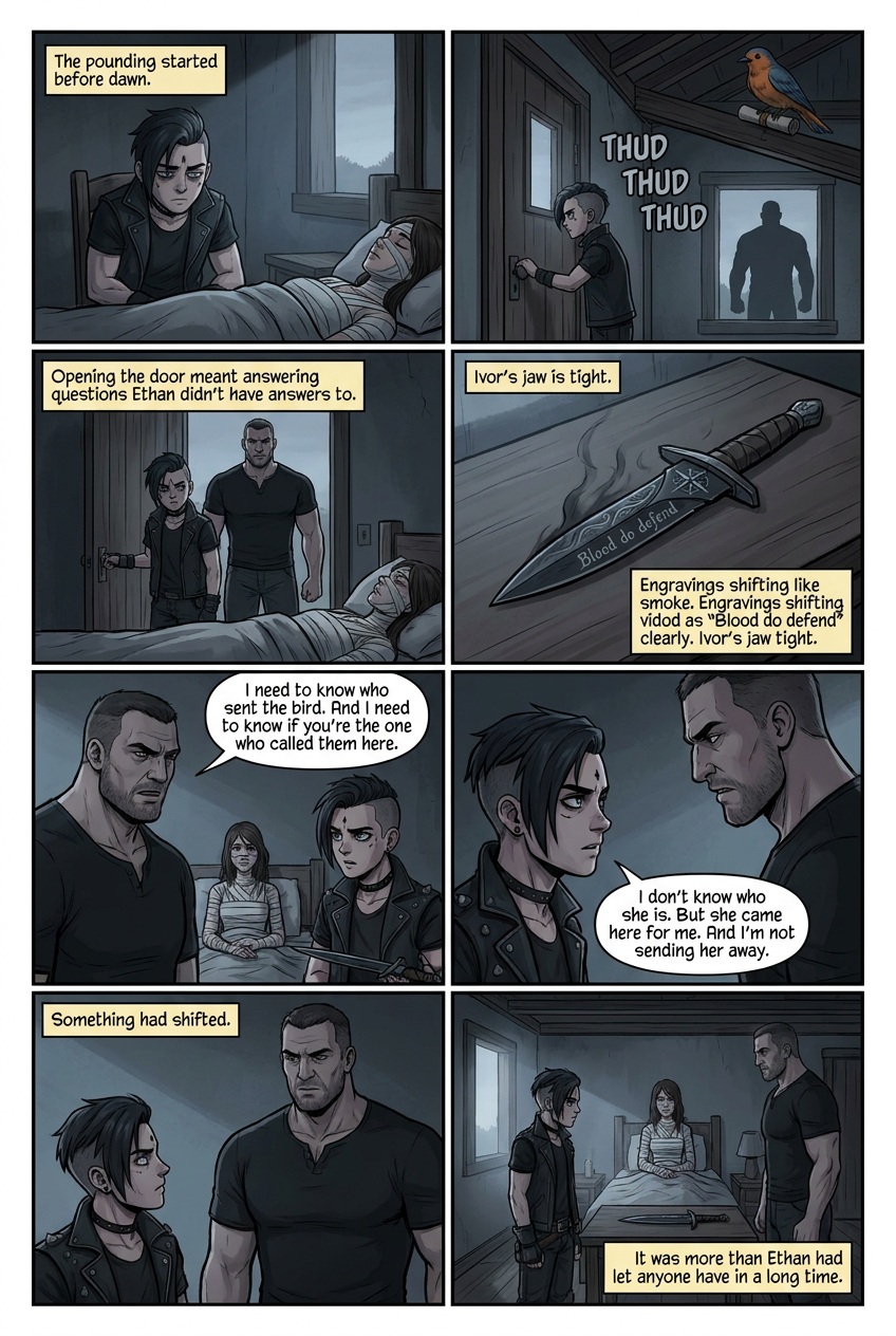 Chapter 2 comic