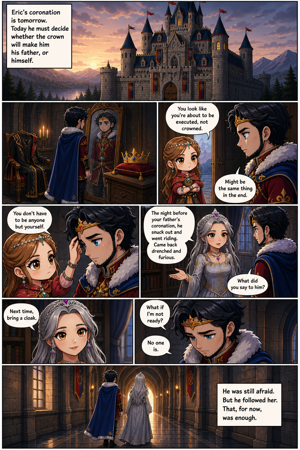 Chapter 4 comic