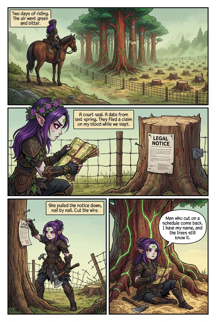 Chapter 3 comic