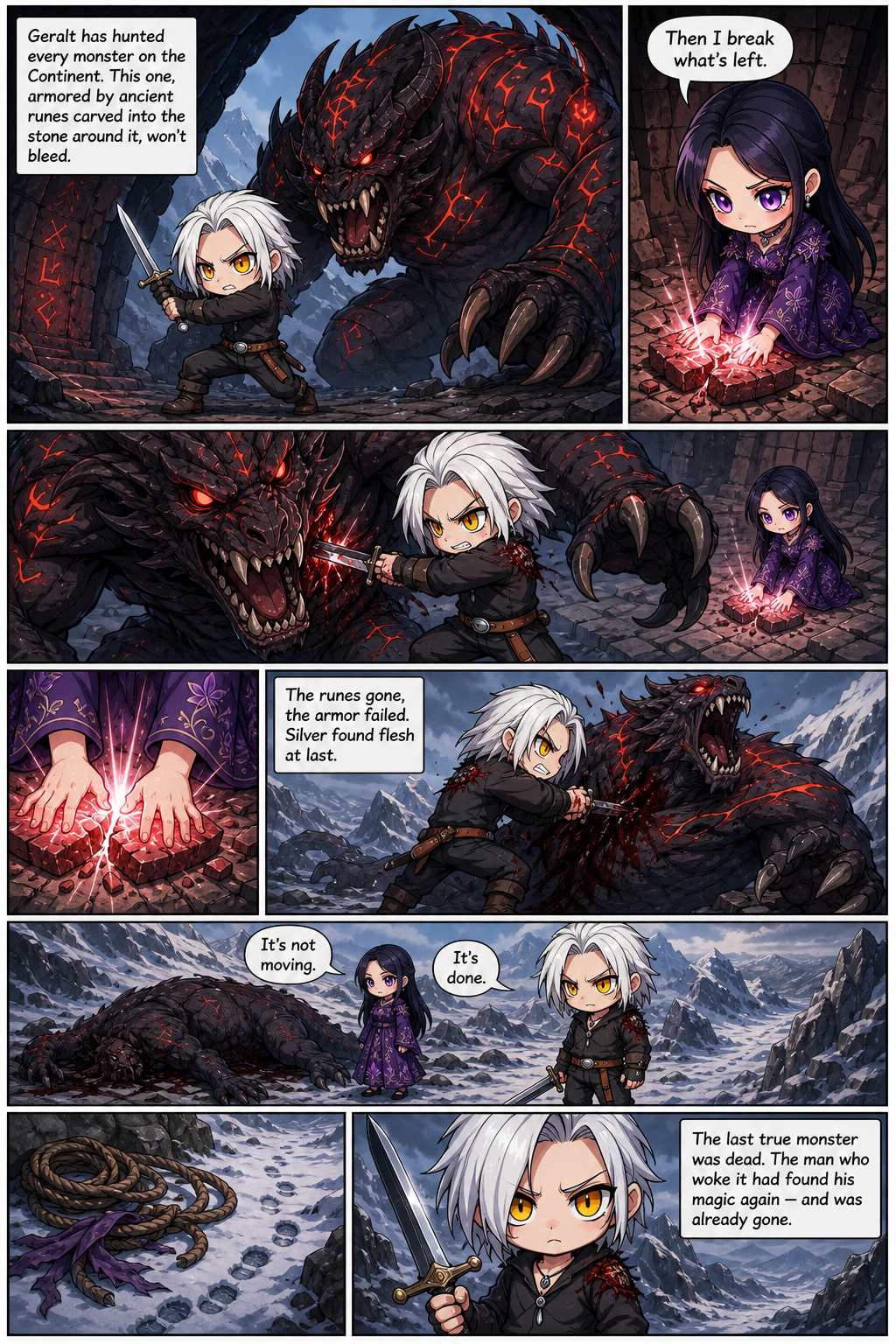 Chapter 12 comic