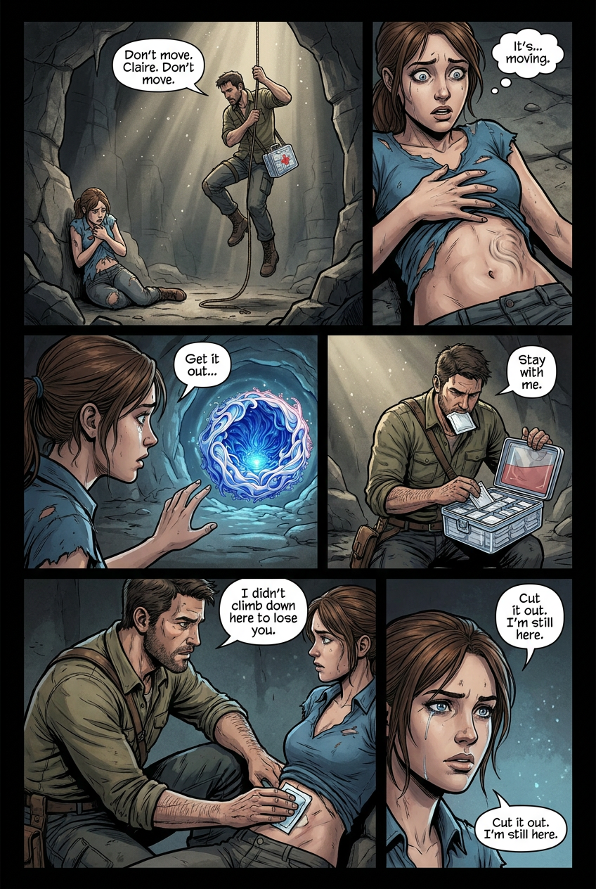 Chapter 6 comic