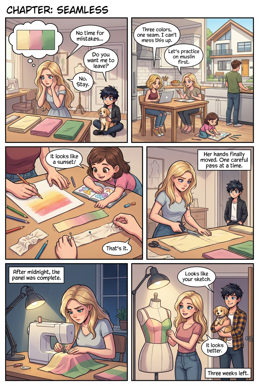 Chapter 9 comic